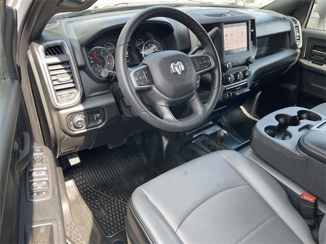 2024 Ram 3500 Tradesman Crew Cab 4x4 6'4" Box