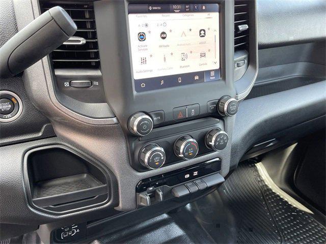 2024 Ram 3500 Tradesman Crew Cab 4x4 6'4" Box
