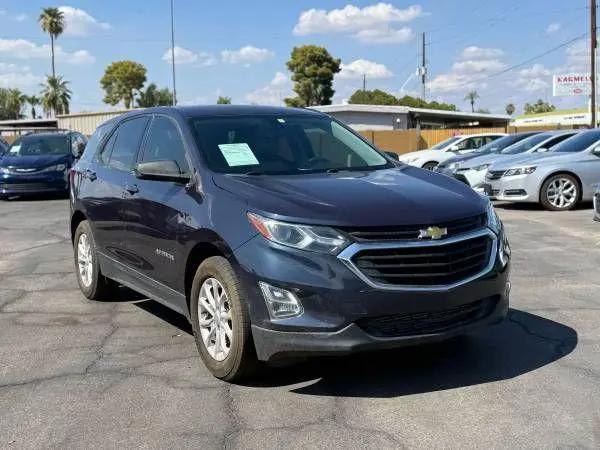 2019 Chevrolet Equinox LS for sale in Mesa, AZ