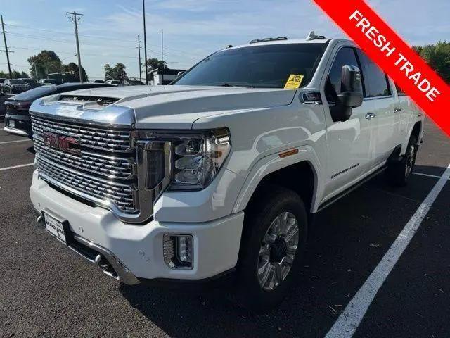 2022 GMC Sierra 2500HD 4WD Crew Cab Standard Bed Denali for sale in Brandywine, MD