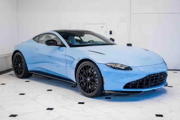 2023 Aston Martin Vantage Coupe for sale in Ashburn, VA