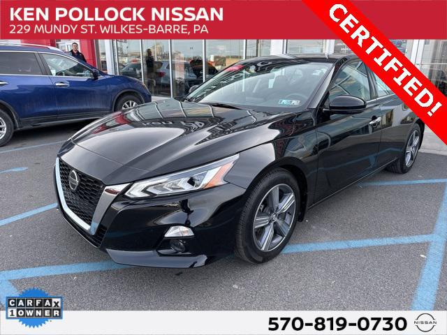 2022 Nissan Altima SL FWD for sale in Wilkes-Barre, PA