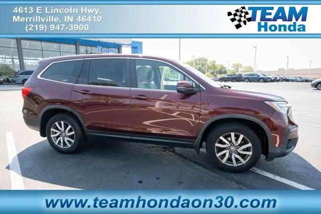 2021 Honda Pilot AWD EX for sale in Merrillville, IN