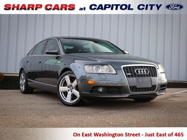 Audi A6 4.2 for Sale near Me Discover Cars for Sale