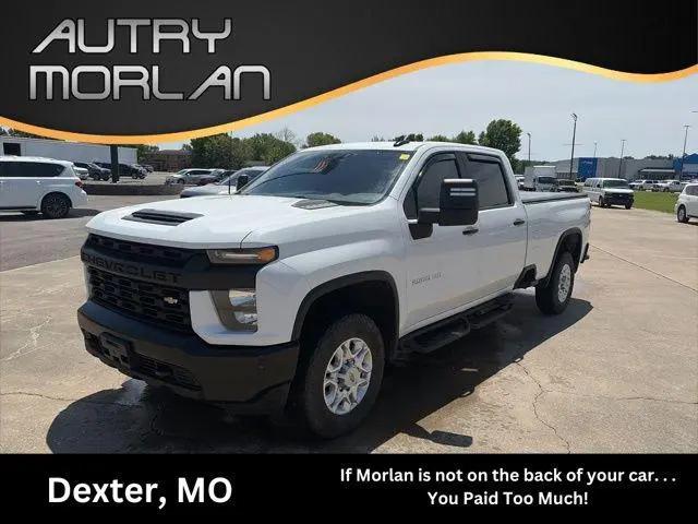 2020 Chevrolet Silverado 2500HD 2WD Crew Cab Long Bed WT for sale in Dexter, MO