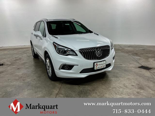 New Used Buick Envision for Sale Near Chippewa Falls WI