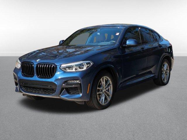 2020 BMW X4 Ratings, Pricing, Reviews and Awards | J.D. Power