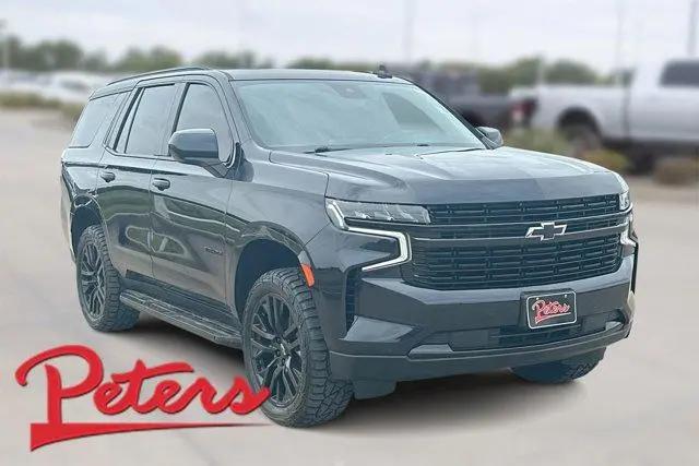 2023 Chevrolet Tahoe 4WD RST for sale in Longview, TX