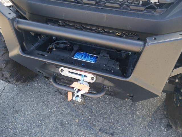 2022 Polestar Ranger Crew Cab Pickup