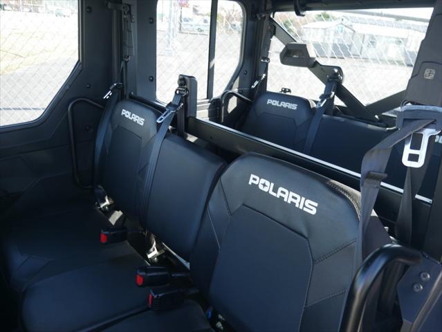 2022 Polestar Ranger Crew Cab Pickup
