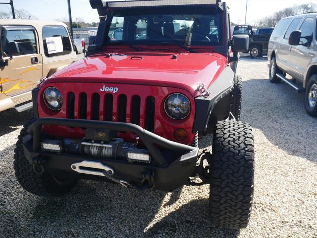 2012 Jeep Wrangler Sport for sale in Goldsboro, NC