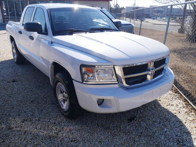 2008 Dodge Dakota SLT