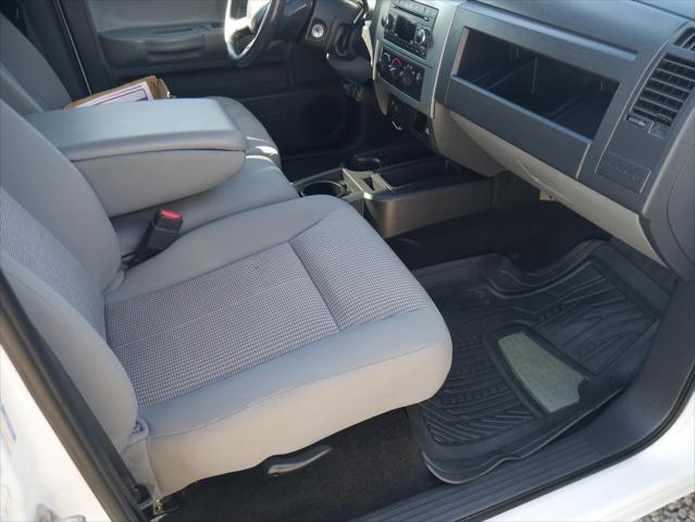 2008 Dodge Dakota SLT