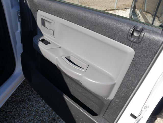 2008 Dodge Dakota SLT