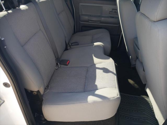 2008 Dodge Dakota SLT