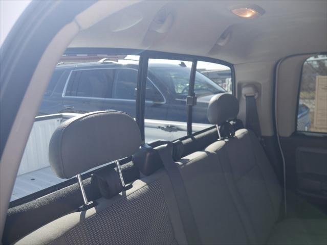 2008 Dodge Dakota SLT