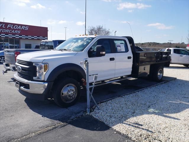2019 Ford F-450 XL