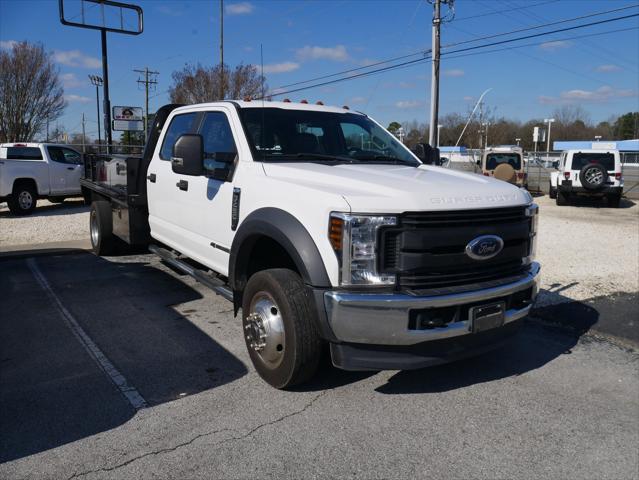 2019 Ford F-450 XL