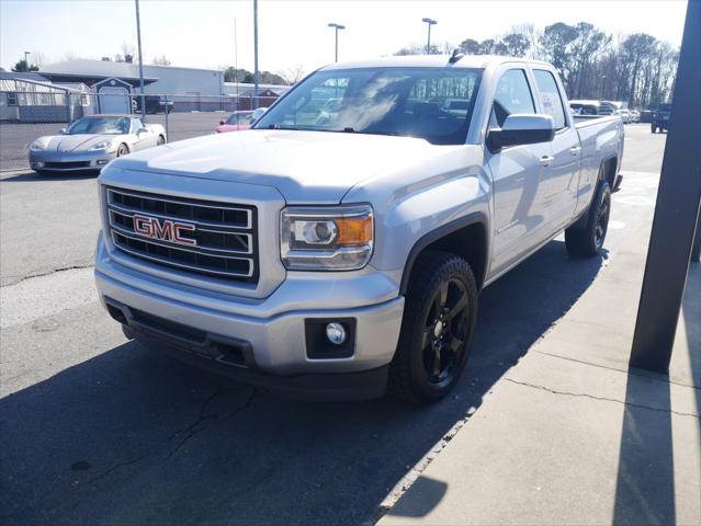 2015 GMC Sierra 1500 Crew Cab 4x4 Pickup for sale in Goldsboro, NC