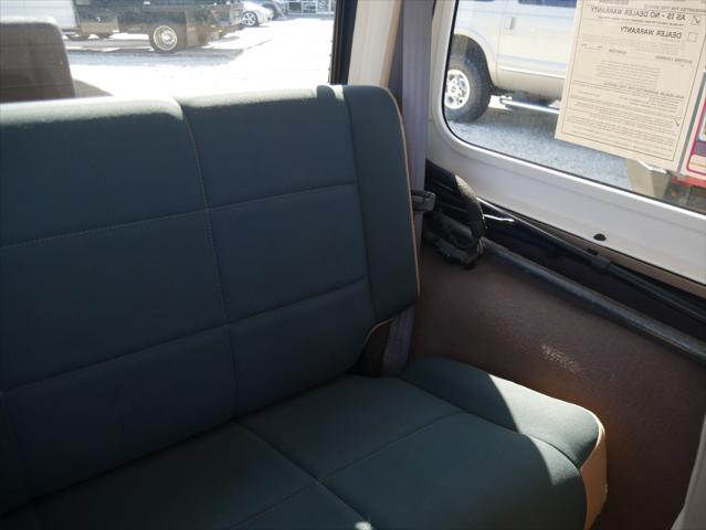 1999 Jeep Wrangler Sahara