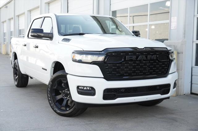 2025 RAM Ram 1500 RAM 1500 LONE STAR CREW CAB 4X4 57 BOX