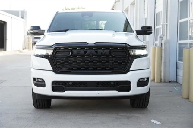 2025 RAM Ram 1500 RAM 1500 LONE STAR CREW CAB 4X4 57 BOX