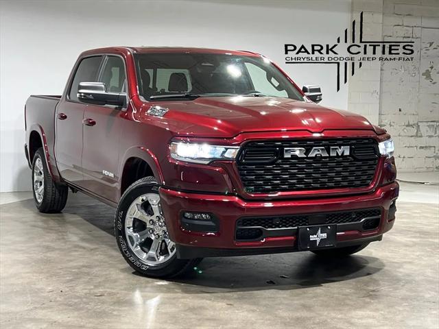 2025 RAM Ram 1500 RAM 1500 LONE STAR CREW CAB 4X4 57 BOX