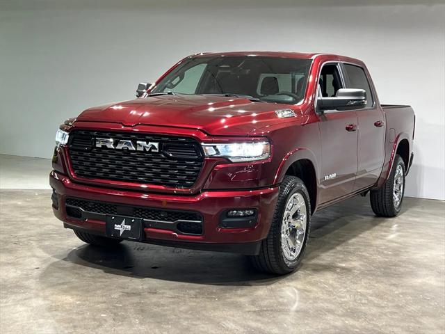 2025 RAM Ram 1500 RAM 1500 LONE STAR CREW CAB 4X4 57 BOX