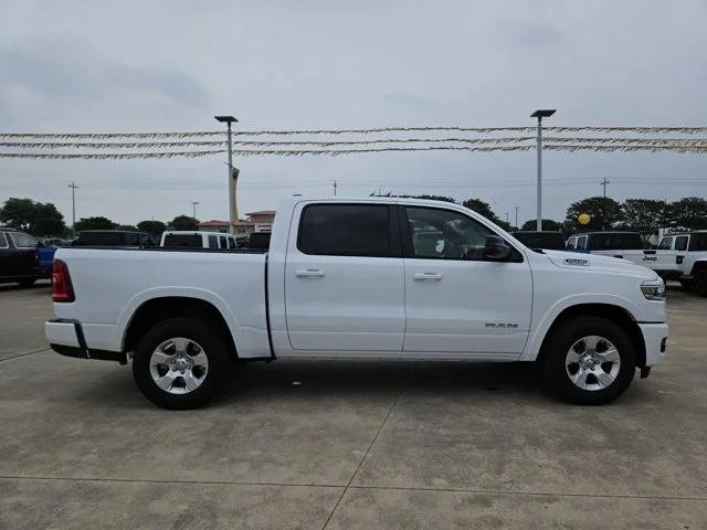 2025 RAM Ram 1500 RAM 1500 LONE STAR CREW CAB 4X4 57 BOX