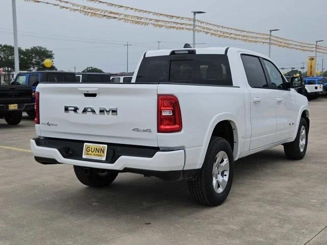 2025 RAM Ram 1500 RAM 1500 LONE STAR CREW CAB 4X4 57 BOX