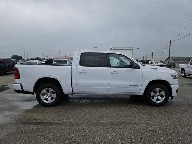 2025 RAM Ram 1500 RAM 1500 LONE STAR CREW CAB 4X4 57 BOX