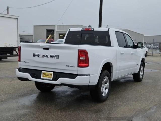 2025 RAM Ram 1500 RAM 1500 LONE STAR CREW CAB 4X4 57 BOX