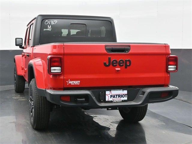 2024 Jeep Gladiator GLADIATOR SPORT S 4X4