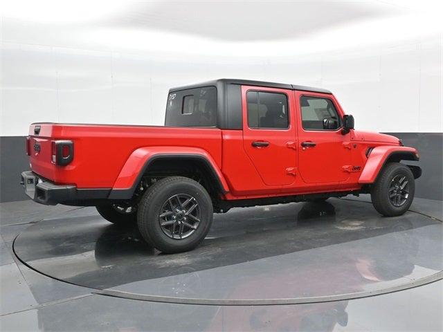 2024 Jeep Gladiator GLADIATOR SPORT S 4X4