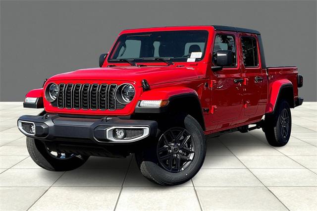 2024 Jeep Gladiator GLADIATOR SPORT S 4X4