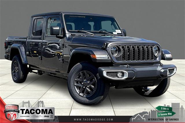 2024 Jeep Gladiator GLADIATOR SPORT S 4X4