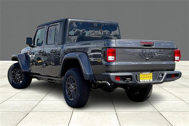 2024 Jeep Gladiator GLADIATOR SPORT S 4X4