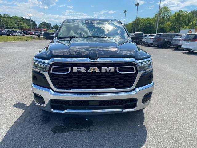 2025 RAM Ram 1500 RAM 1500 BIG HORN CREW CAB 4X4 64 BOX