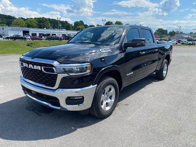 2025 RAM Ram 1500 RAM 1500 BIG HORN CREW CAB 4X4 64 BOX