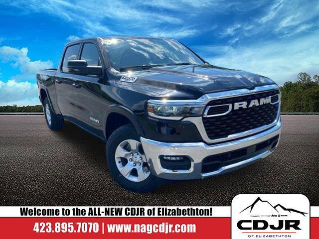 2025 RAM Ram 1500 RAM 1500 BIG HORN CREW CAB 4X4 64 BOX