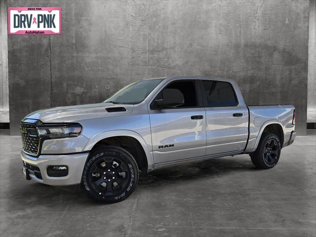 2025 RAM Ram 1500 RAM 1500 LONE STAR CREW CAB 4X4 57 BOX