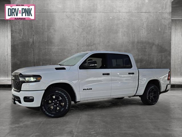 2025 RAM Ram 1500 RAM 1500 LONE STAR CREW CAB 4X4 57 BOX