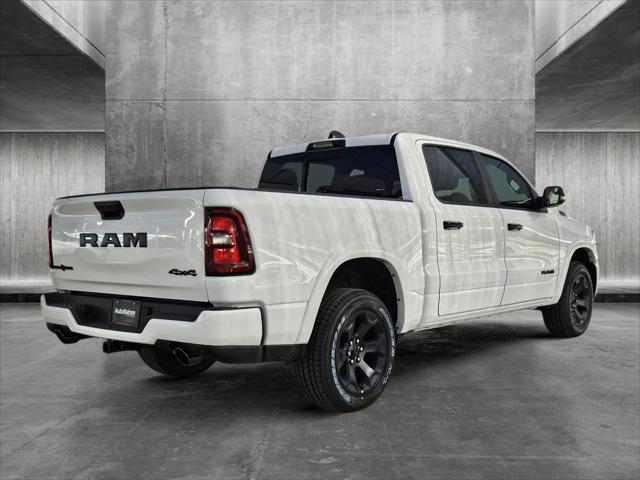 2025 RAM Ram 1500 RAM 1500 LONE STAR CREW CAB 4X4 57 BOX