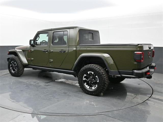 2024 Jeep Gladiator GLADIATOR RUBICON X 4X4