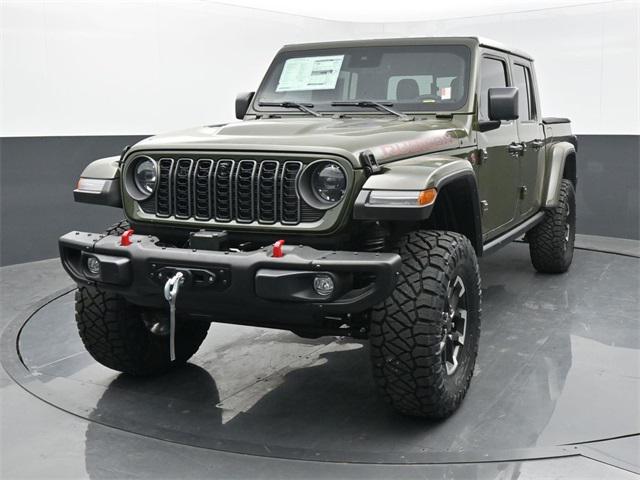 2024 Jeep Gladiator GLADIATOR RUBICON X 4X4