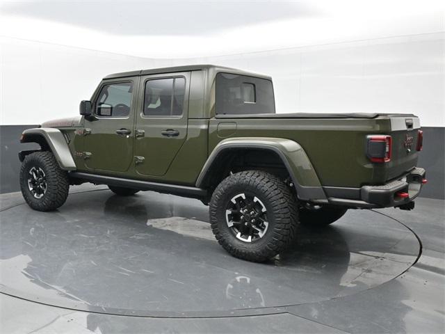 2024 Jeep Gladiator GLADIATOR RUBICON X 4X4