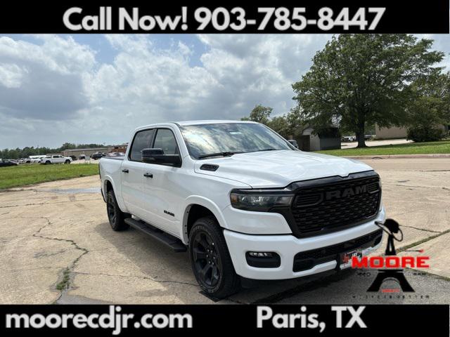 2025 RAM Ram 1500 RAM 1500 LONE STAR CREW CAB 4X4 57 BOX