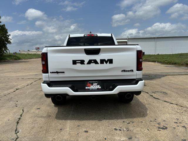 2025 RAM Ram 1500 RAM 1500 LONE STAR CREW CAB 4X4 57 BOX