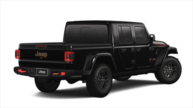 2024 Jeep Gladiator GLADIATOR MOJAVE X 4X4