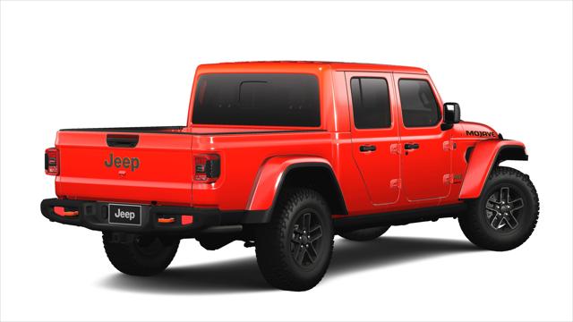 2024 Jeep Gladiator GLADIATOR MOJAVE X 4X4